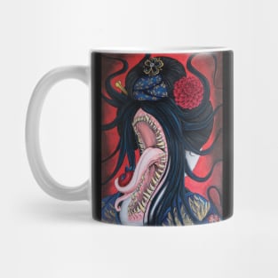 Futakuchi Onna Mug